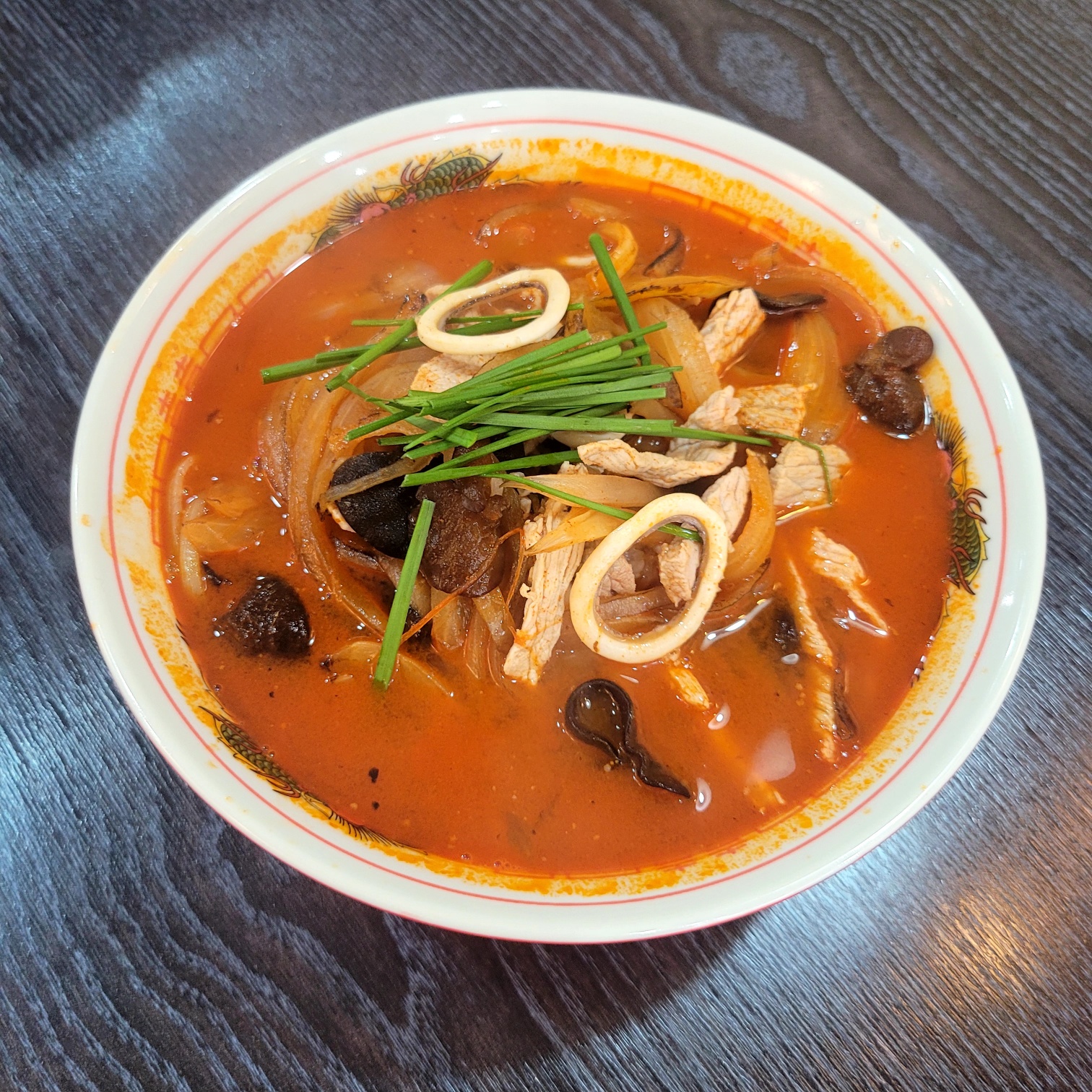 진초마