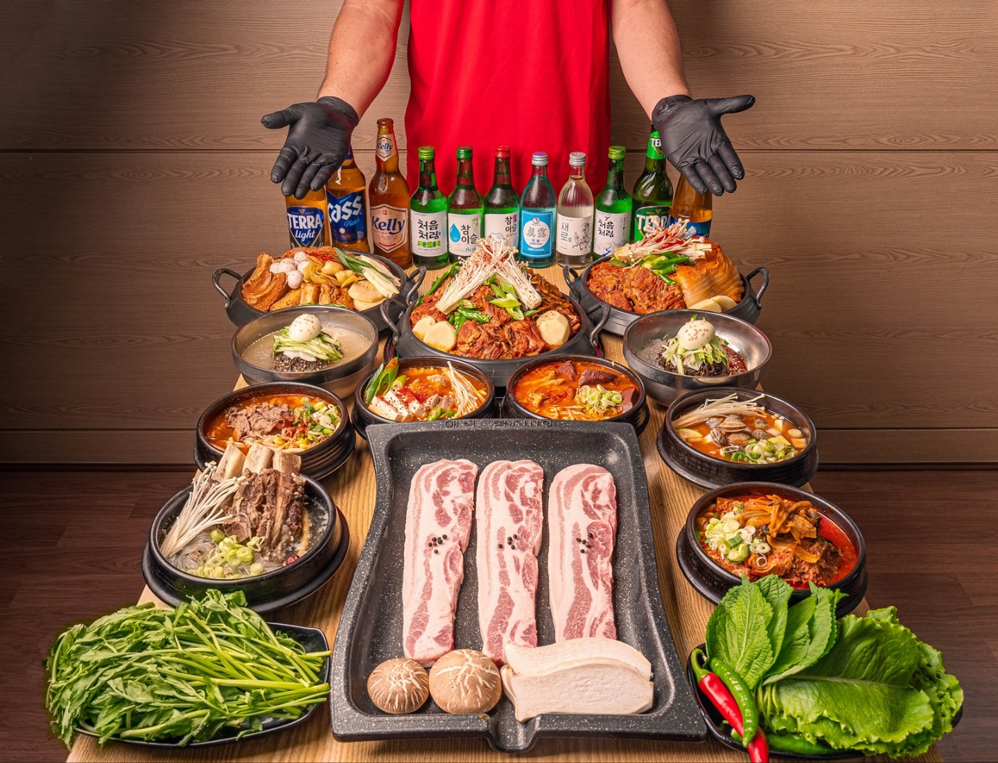 뼈대장인 안성점