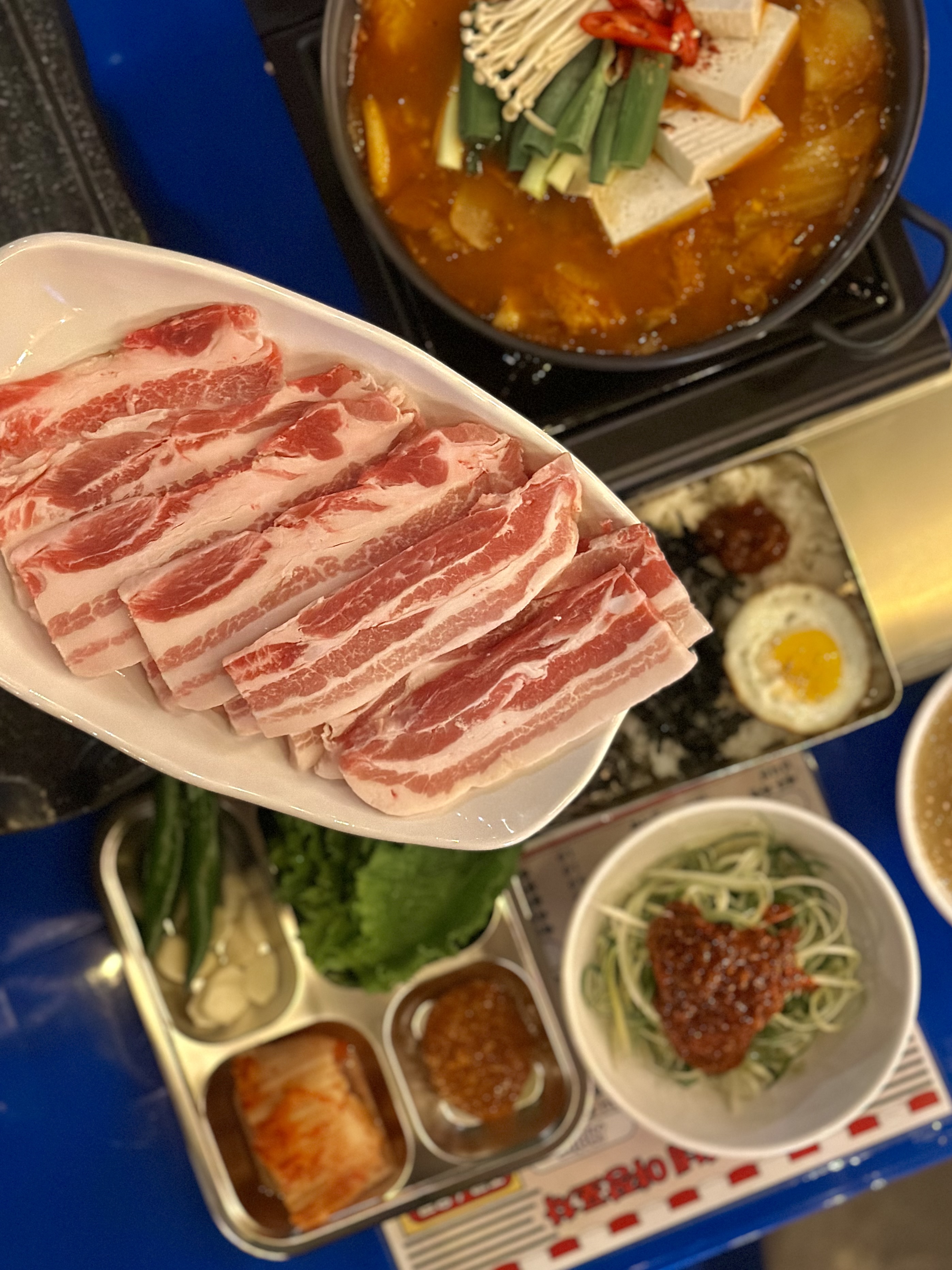 상만이네 야장포차 율량점