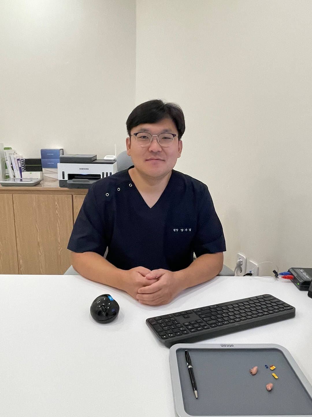 오티콘보청기 논산점 대표 이미지