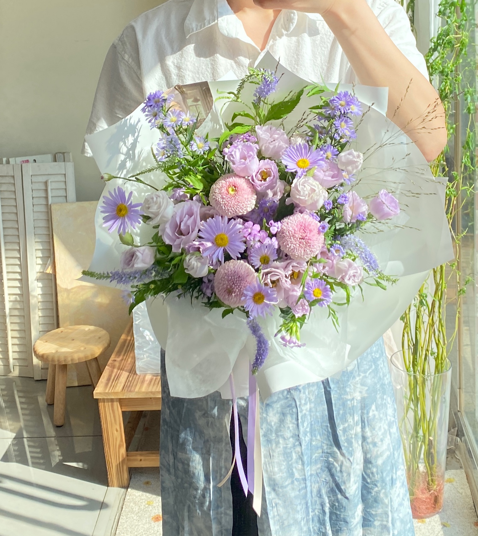 삼거리꽃화원