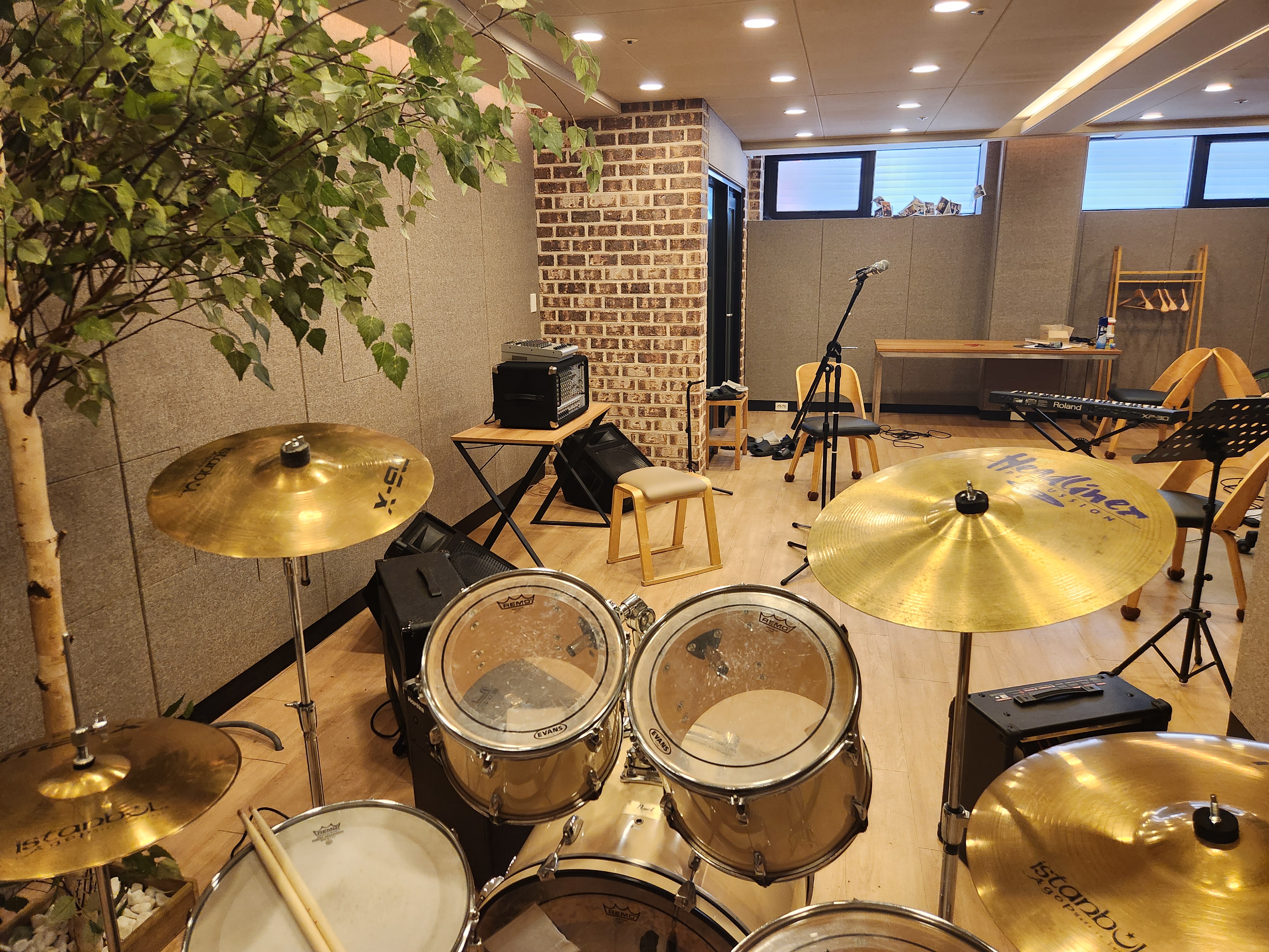 3번째 스튜디오 사진