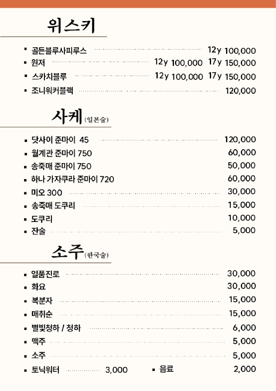 신대륙횟집 대포항점