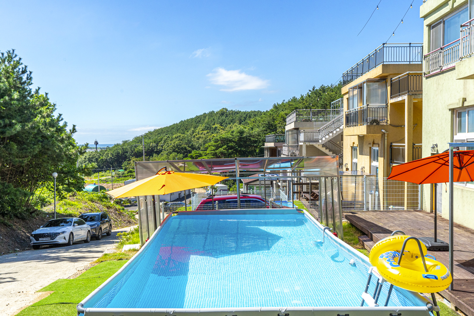 패밀리펜션 대표 이미지