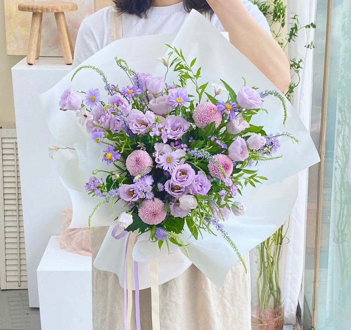삼거리꽃화원