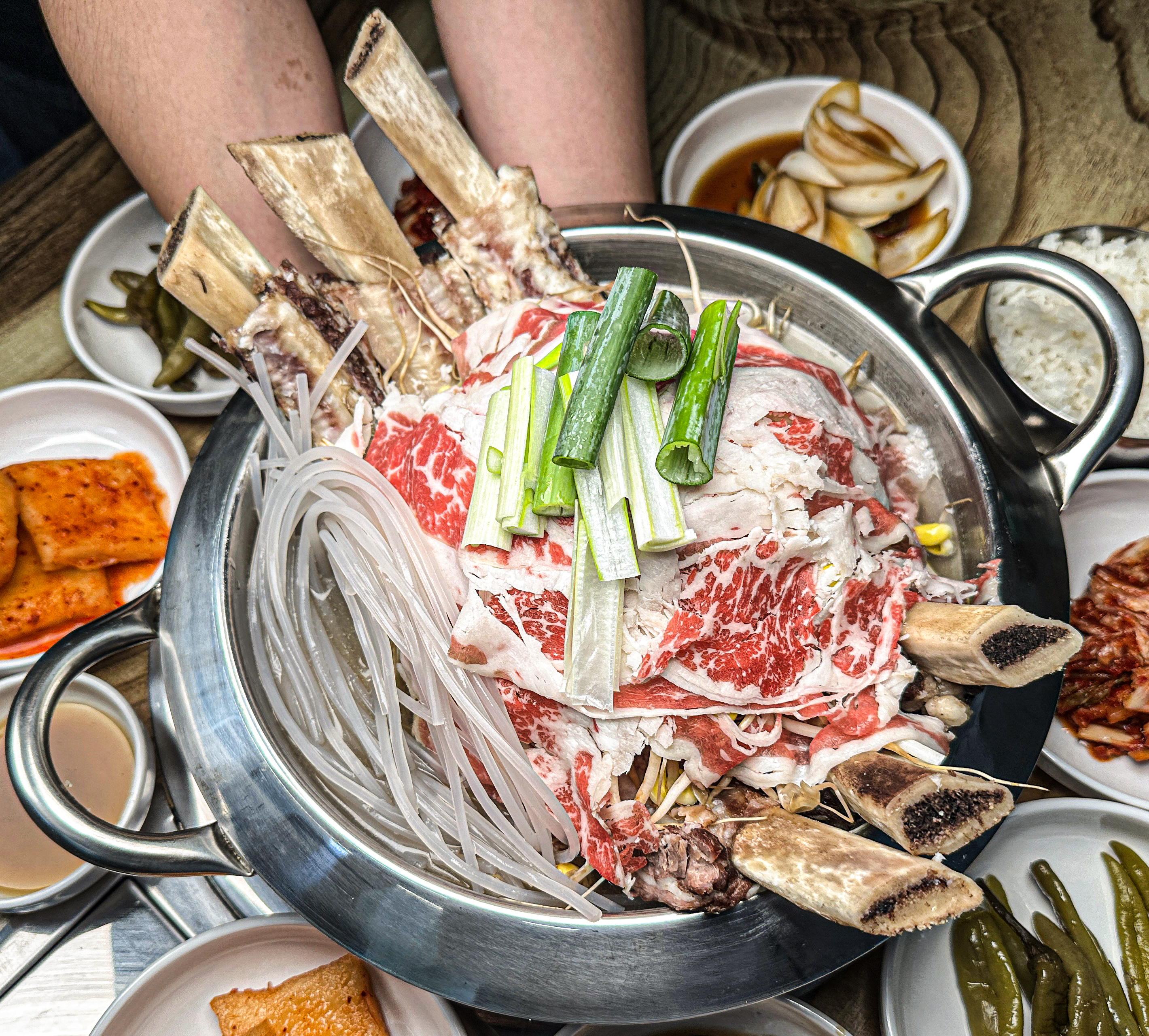 서가네소왕갈비탕