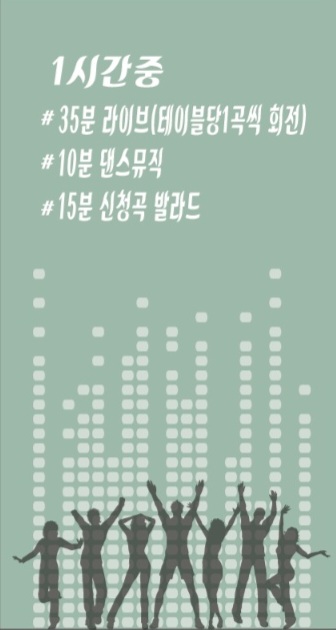 7080라이브쉘부르