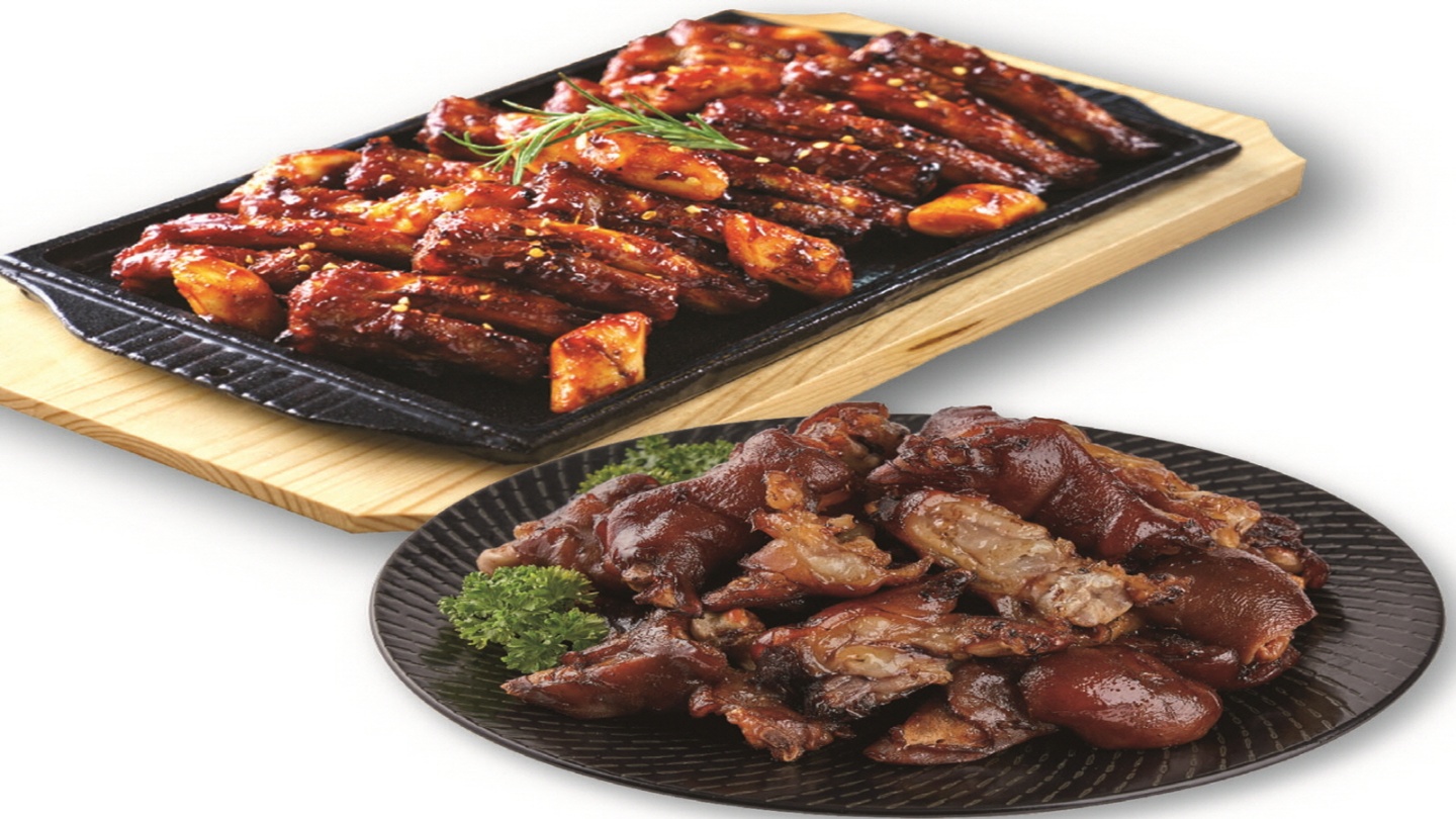 닥엔돈스쪽갈비치킨 화곡점