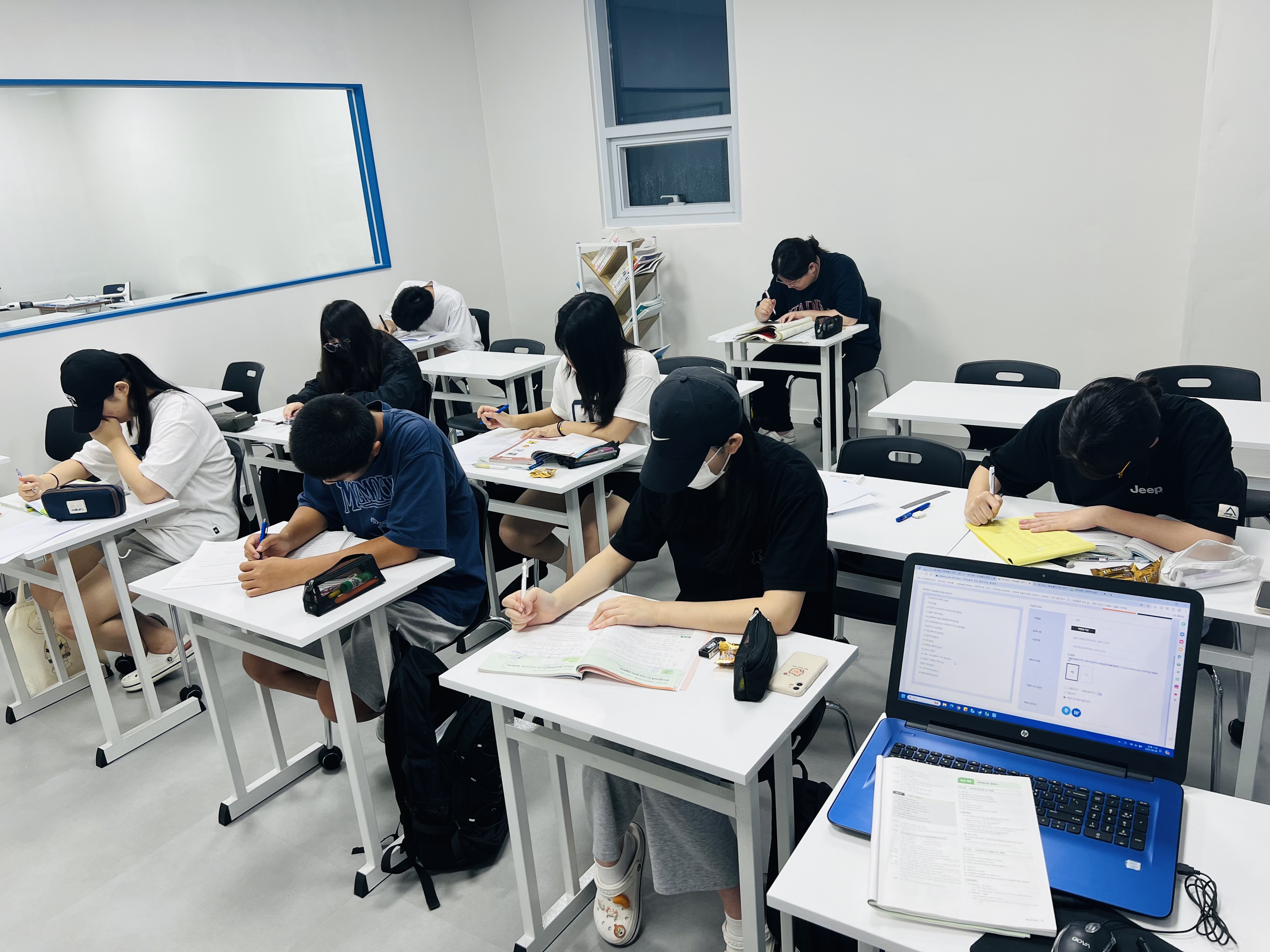 에스티영어학원