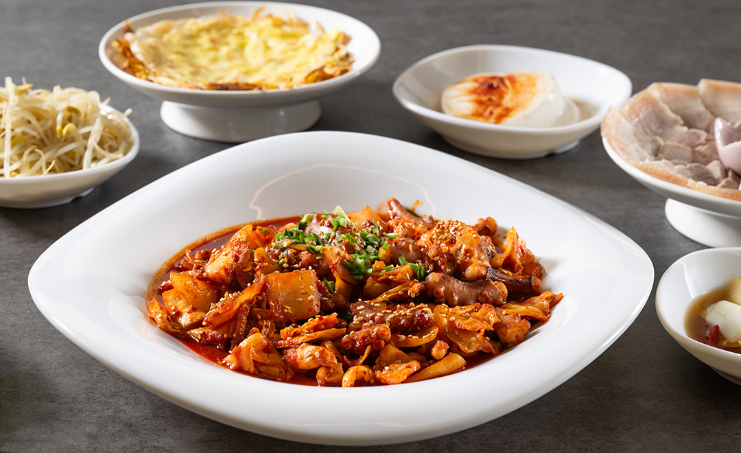 낙지옥&칼국수 본점