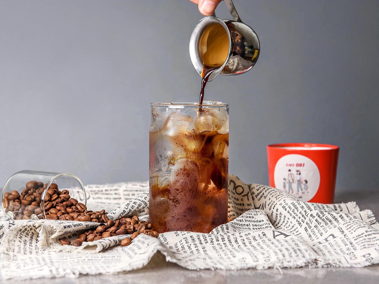 CAFE 601