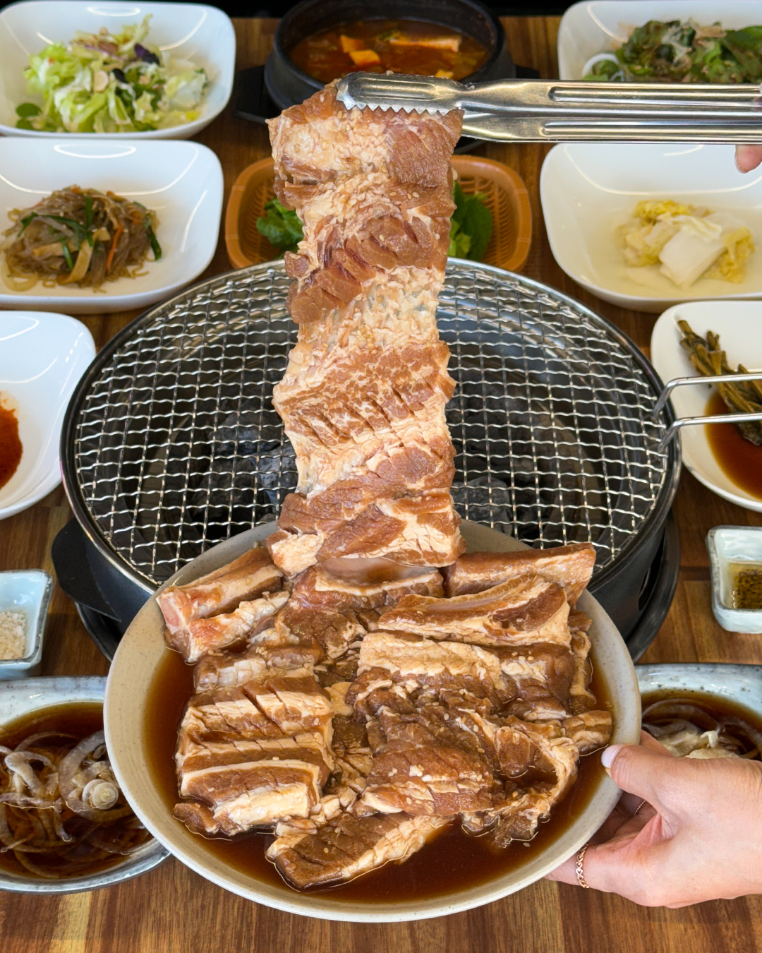 포뜬갈비 장기점
