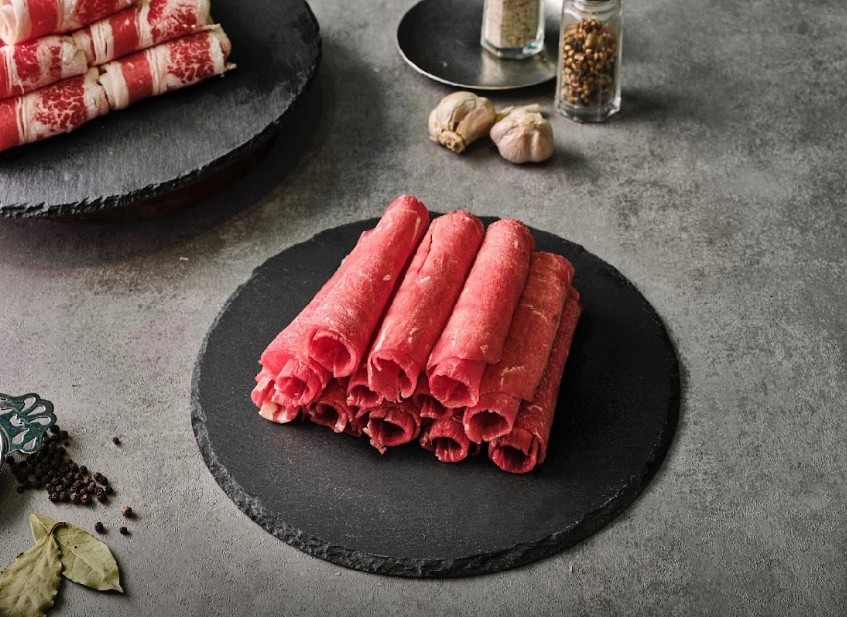 목심(120g)