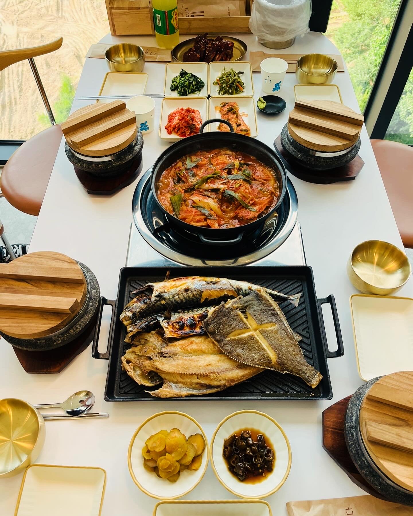 고가네생선구이