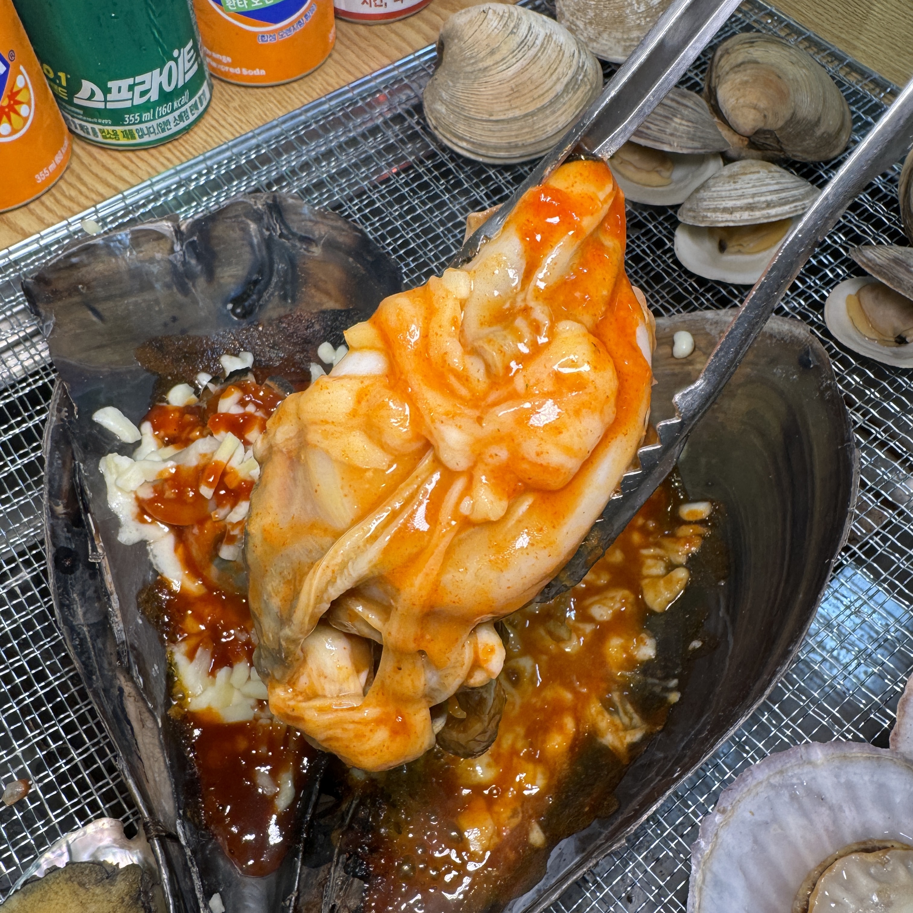 고래캠핑식당