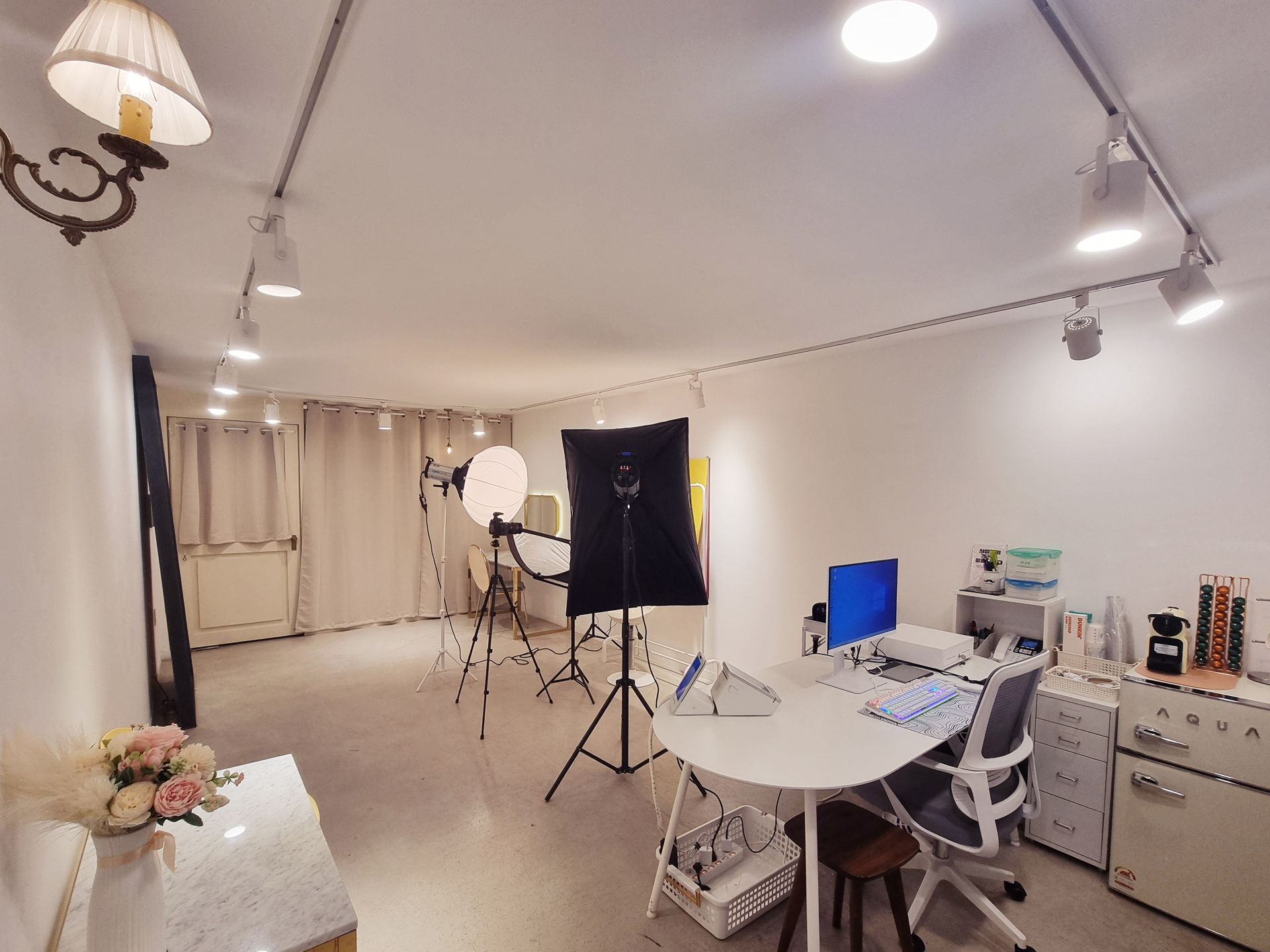 광주동구청앞사진관 포근스튜디오