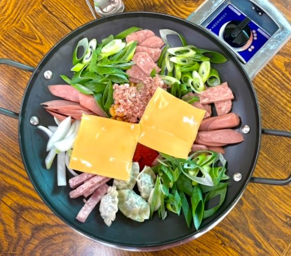 김가네부대찌개