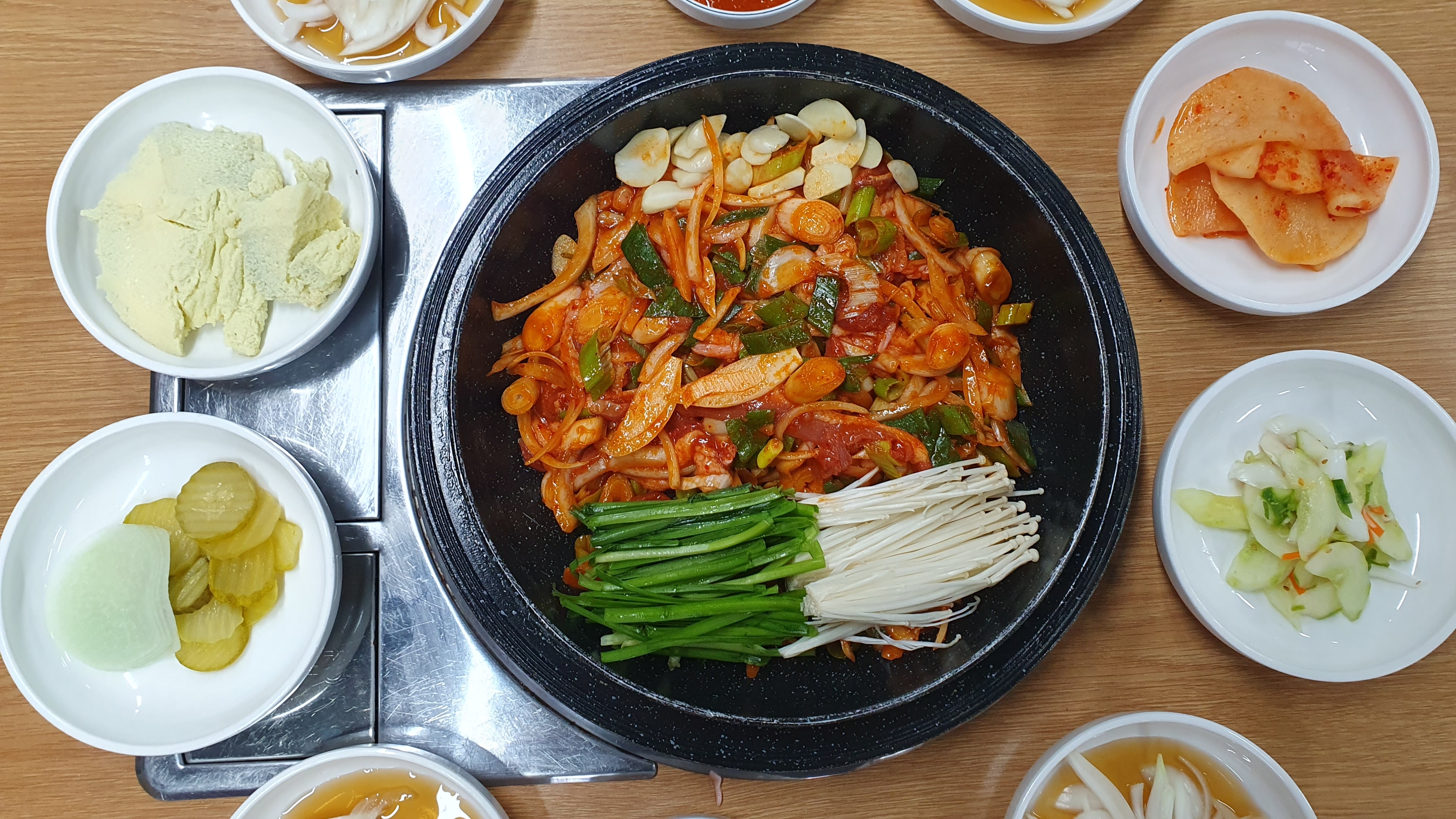 식육식당 일성