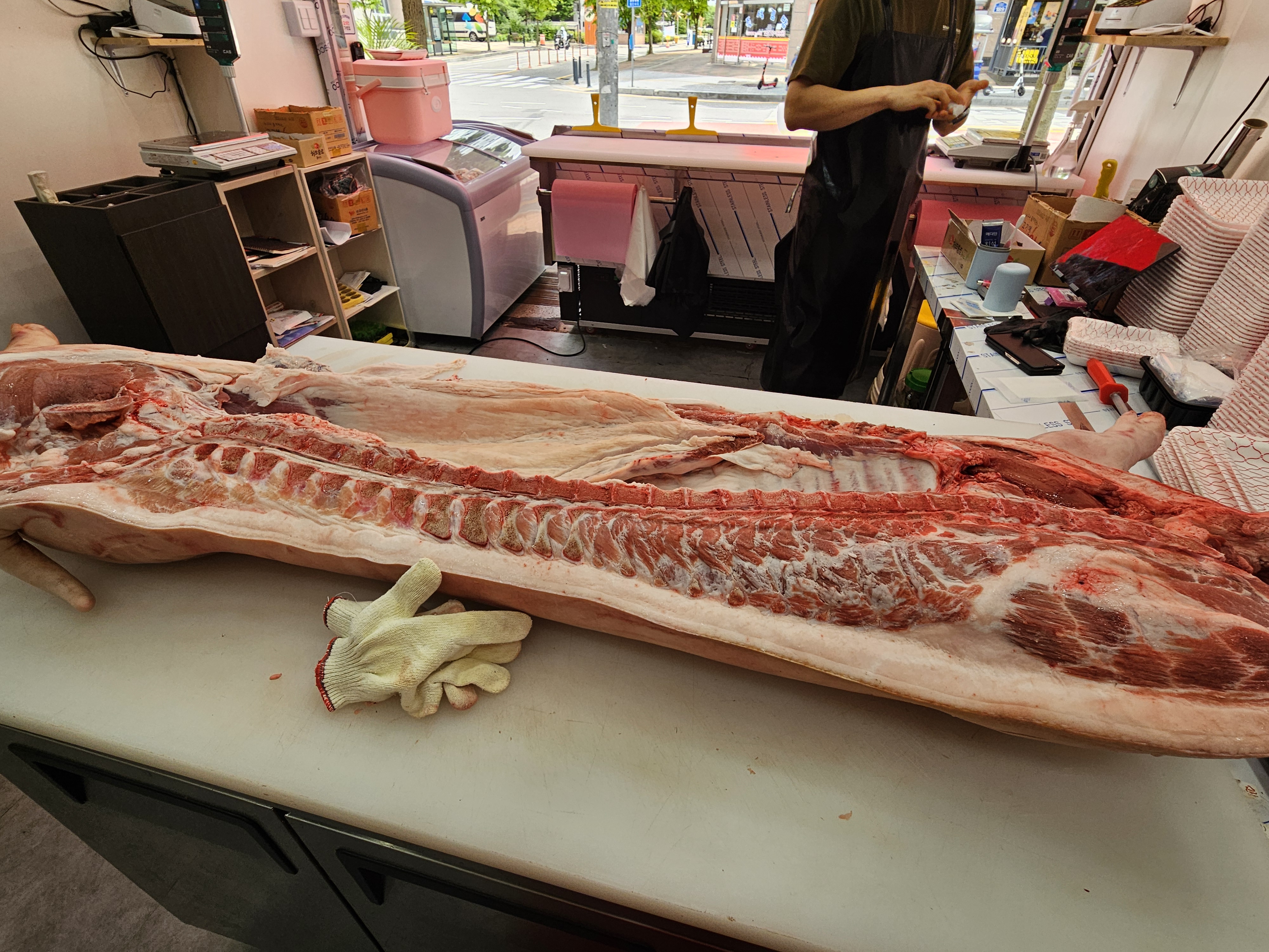 희망 푸줏간