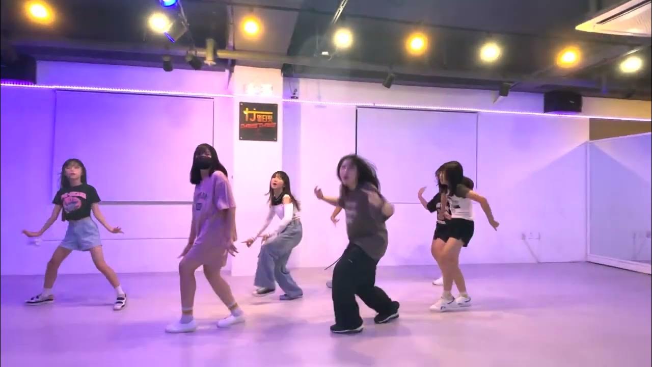 TJ 티제이 멀티핏 키즈 케이팝 방송 줌바 댄스스튜디오