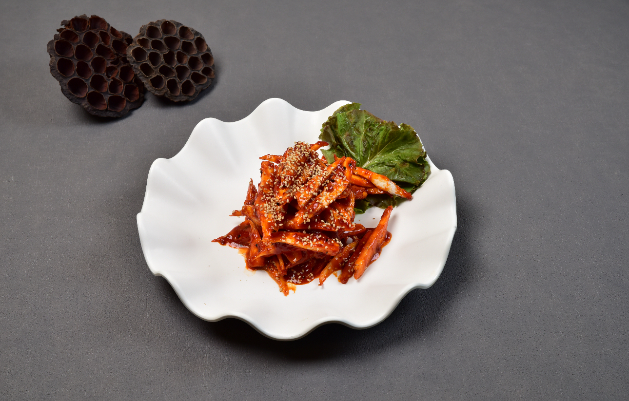 장수촌 순두부보리밥