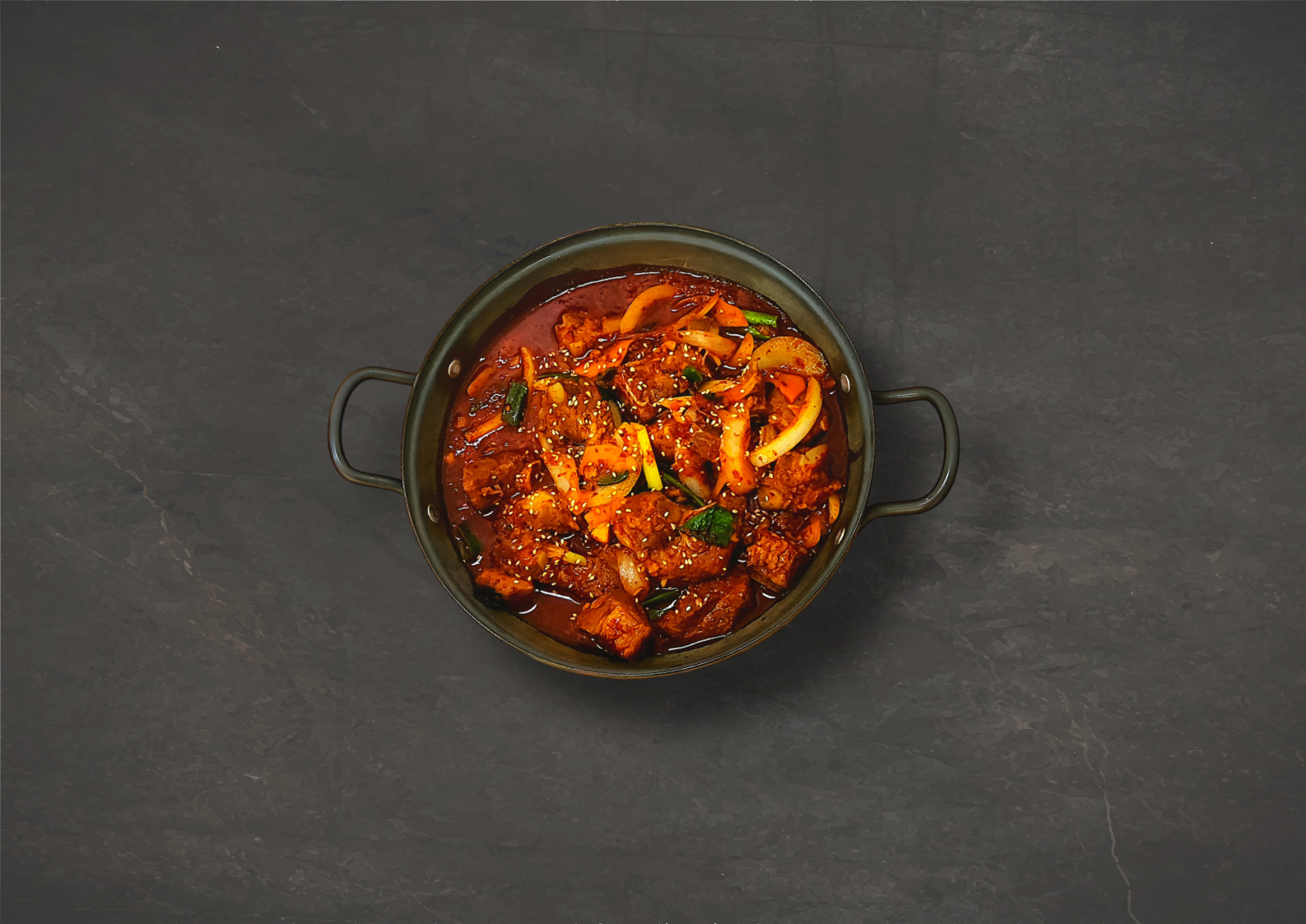 이가네고령촌돼지찌개