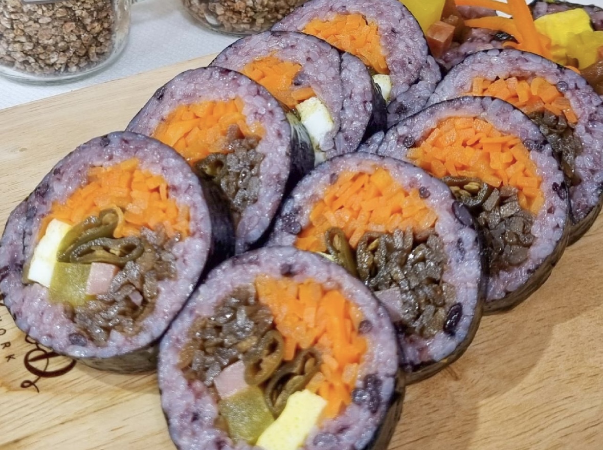 명가온김밥 공도점