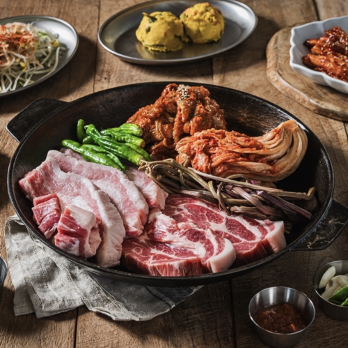 묵삼 본점