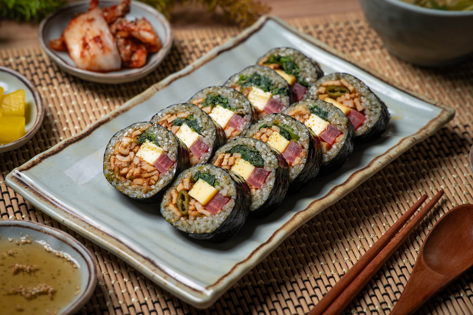 보말진칼국수김밥 청주금천점