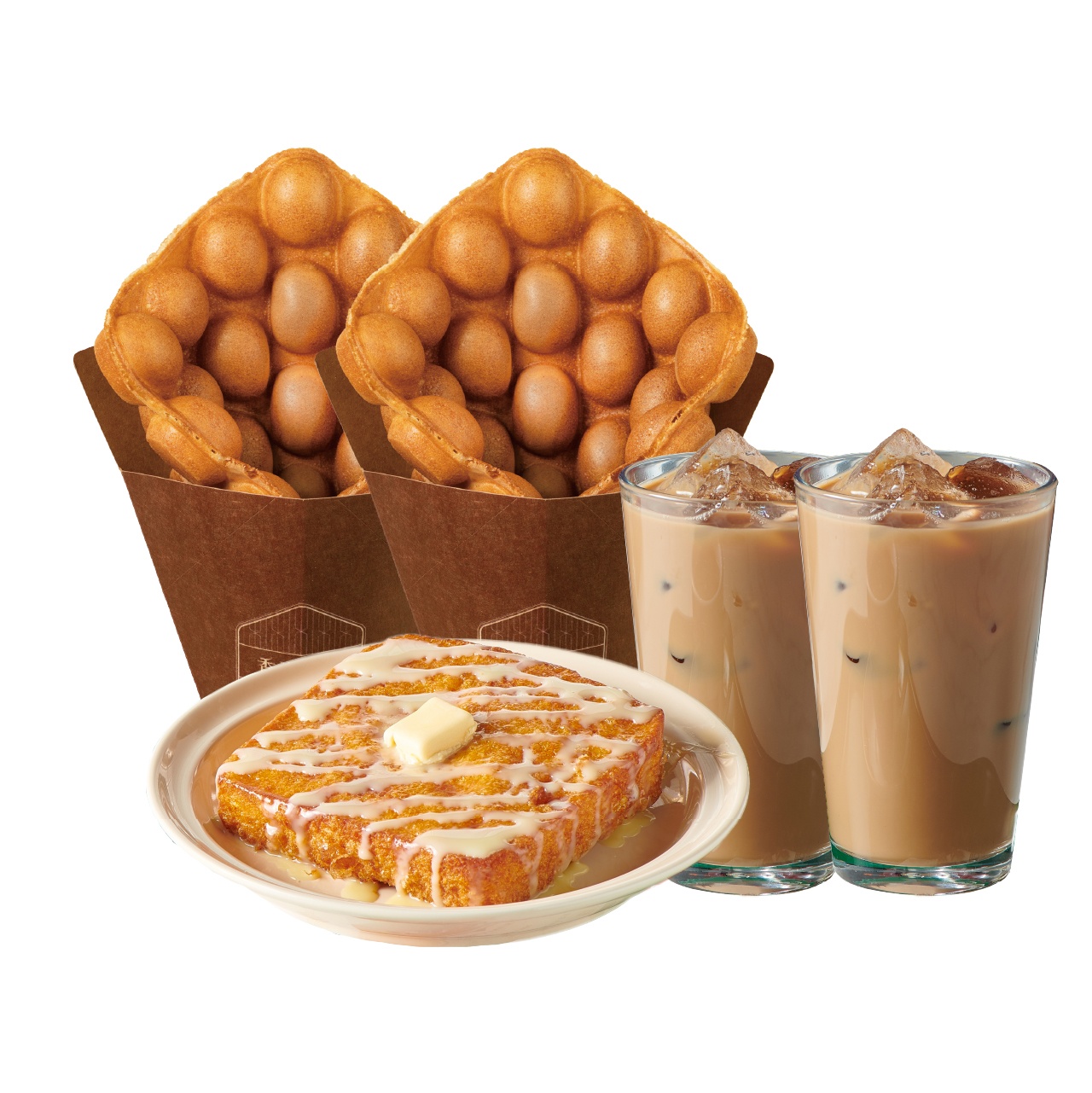 홍콩다방 청계점