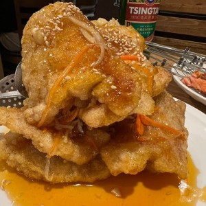 초원 무한리필 양꼬치&마라탕