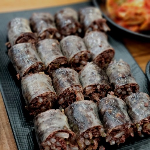 명가 토종 순대국