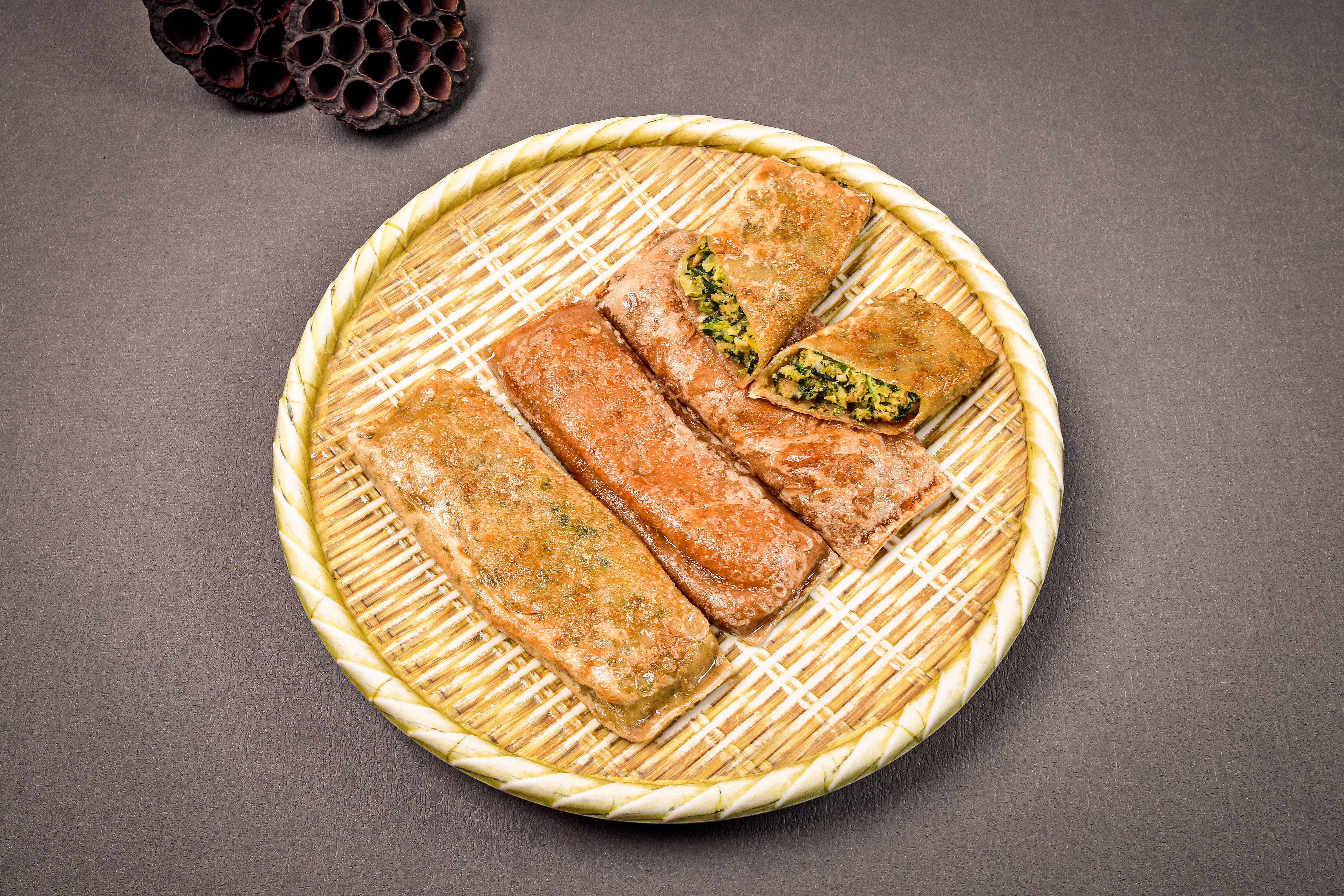 장수촌 순두부보리밥