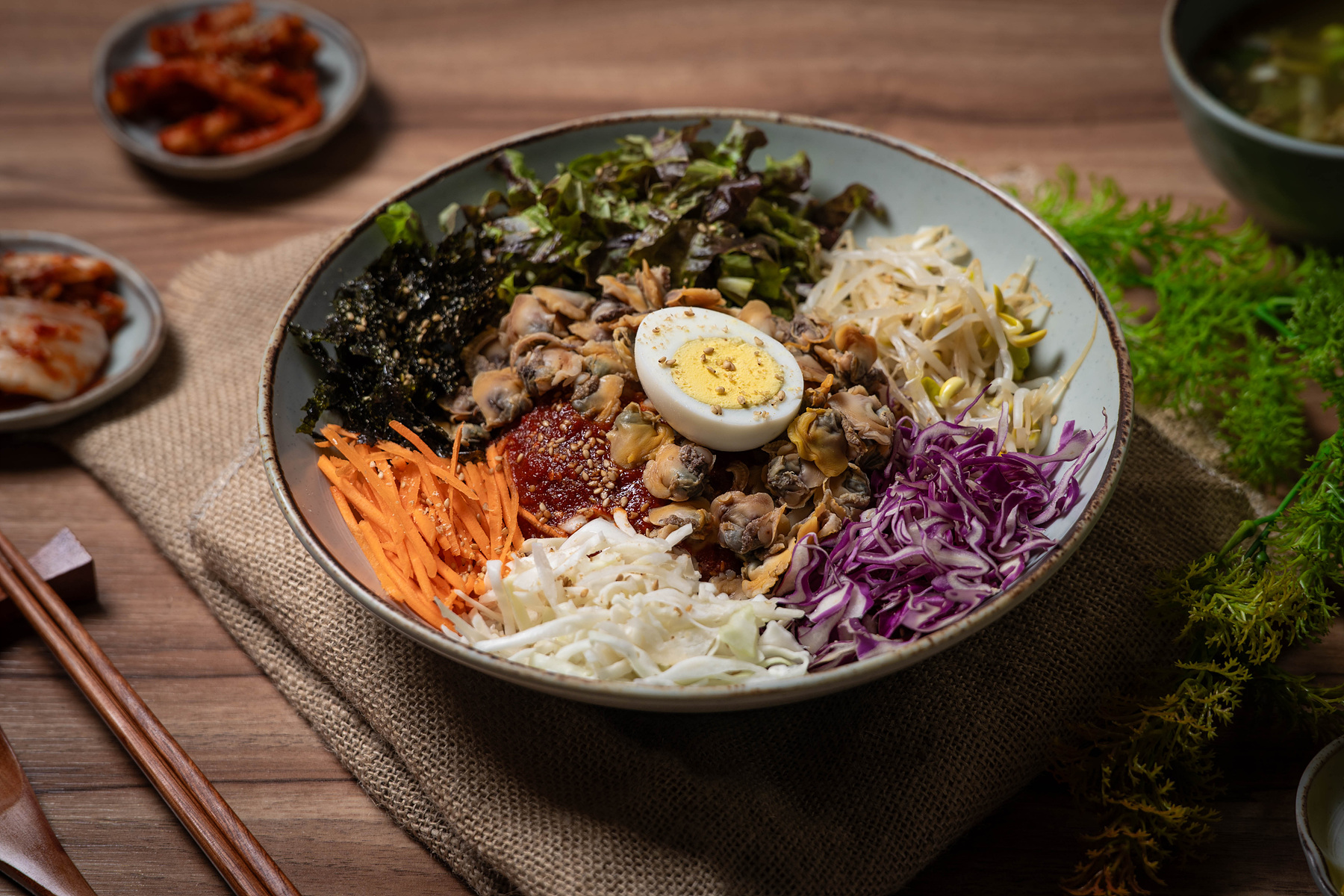 보말진칼국수김밥 청주금천점