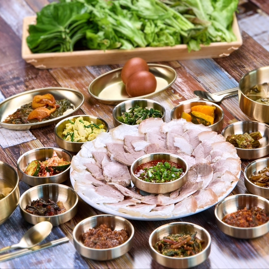 조소순밥상