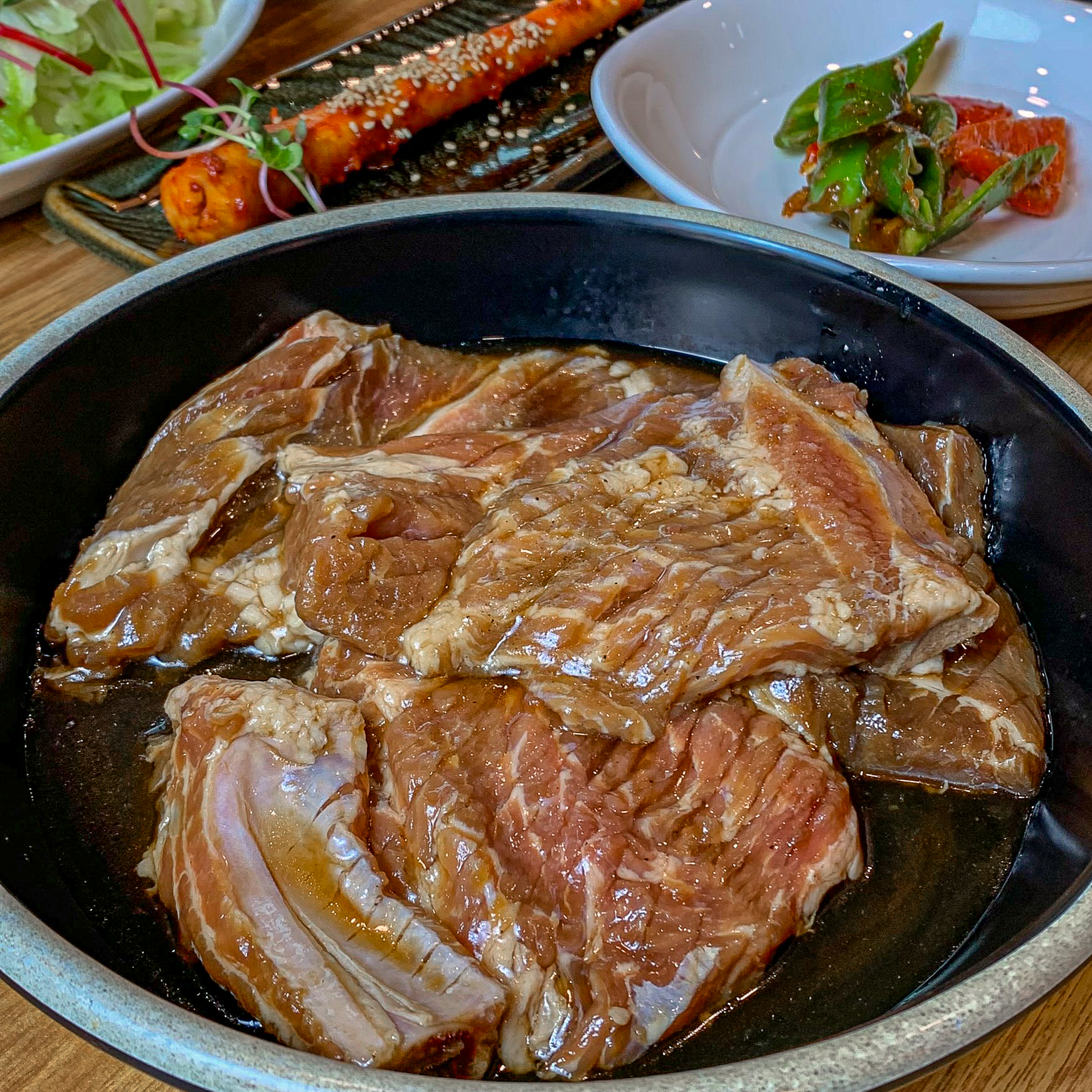 고려 함흥냉면 숯불갈비