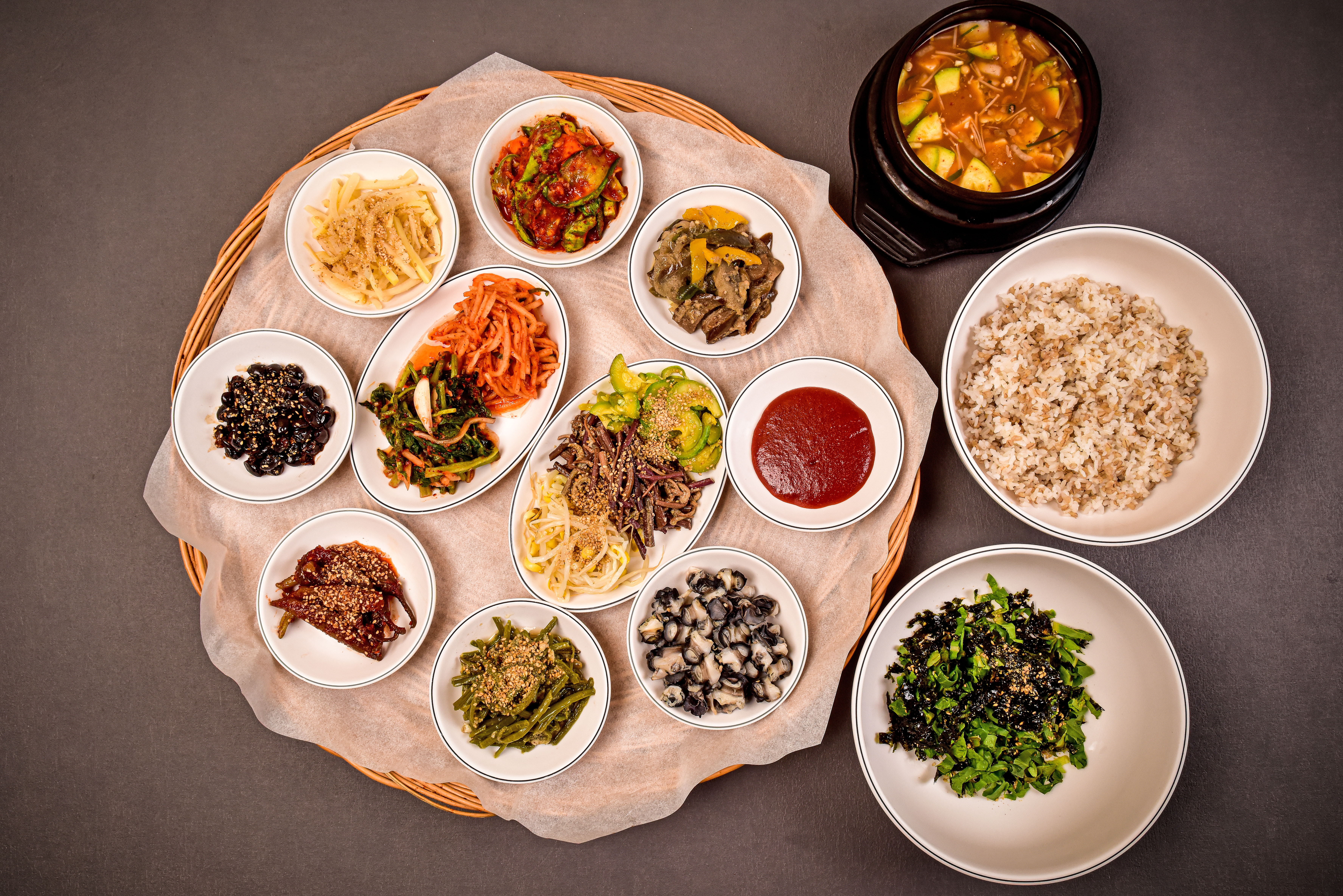 청국장