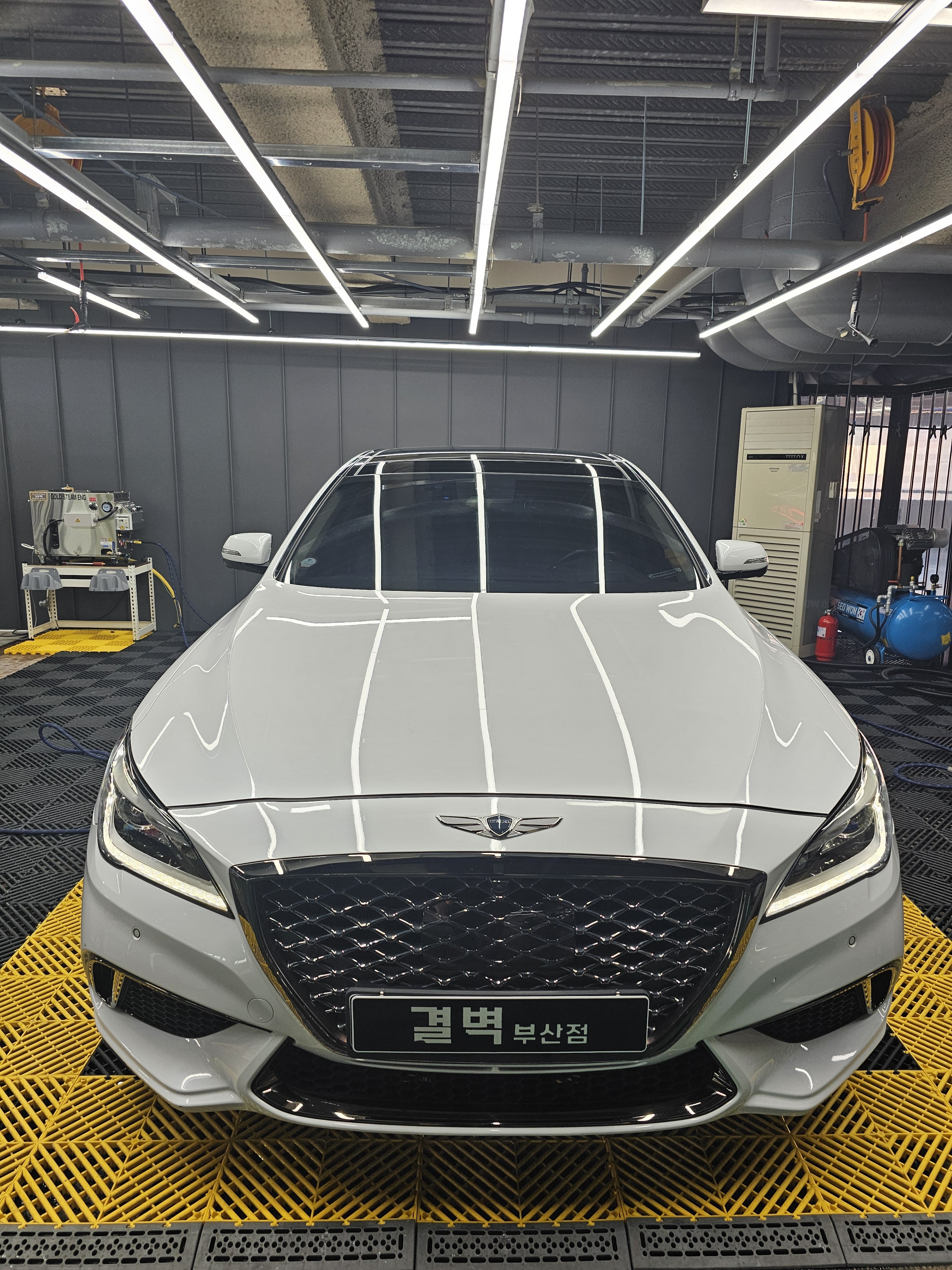 결벽디테일링 부산점