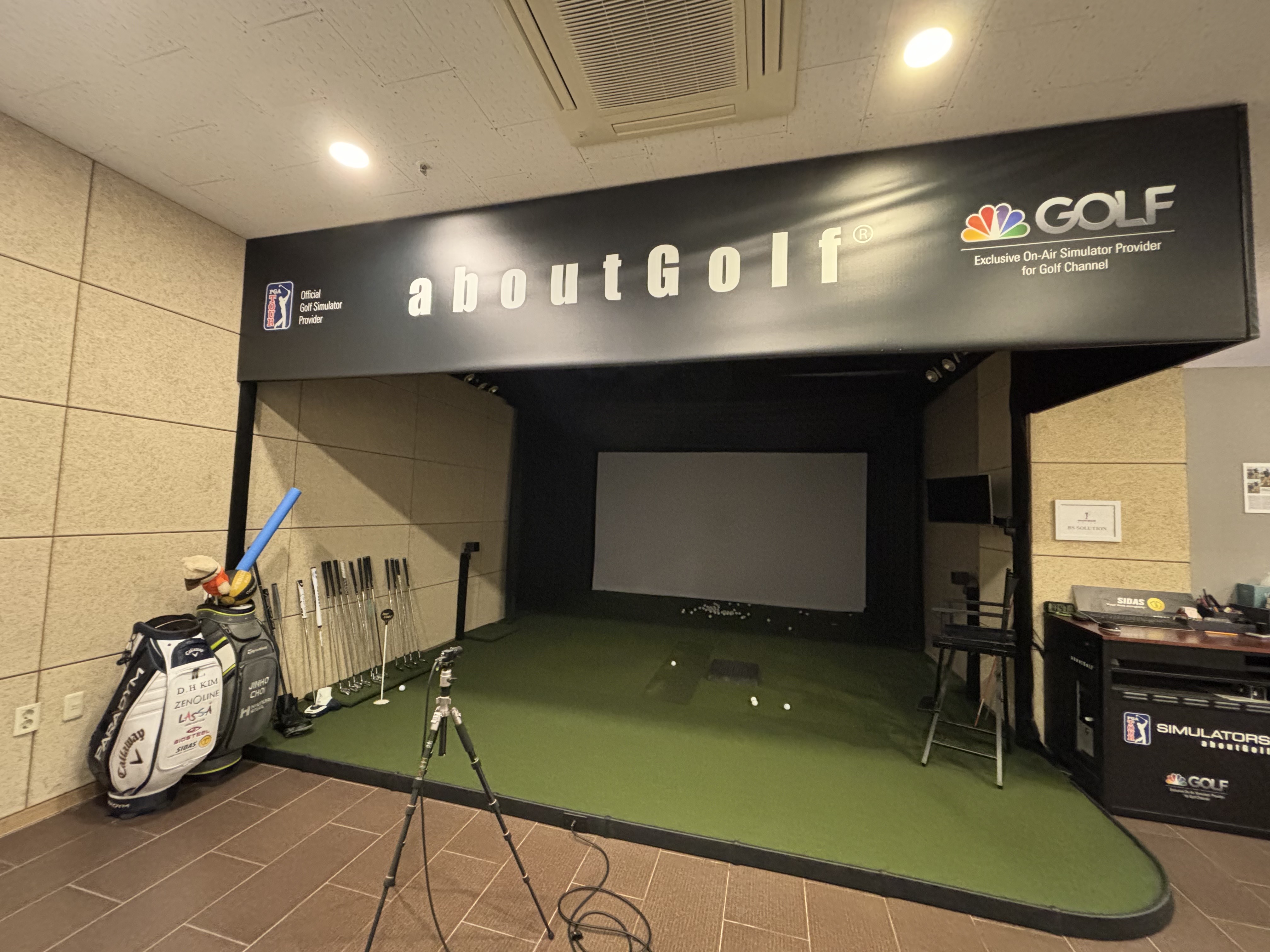 바이오메카스윙 코리아 대표 이미지