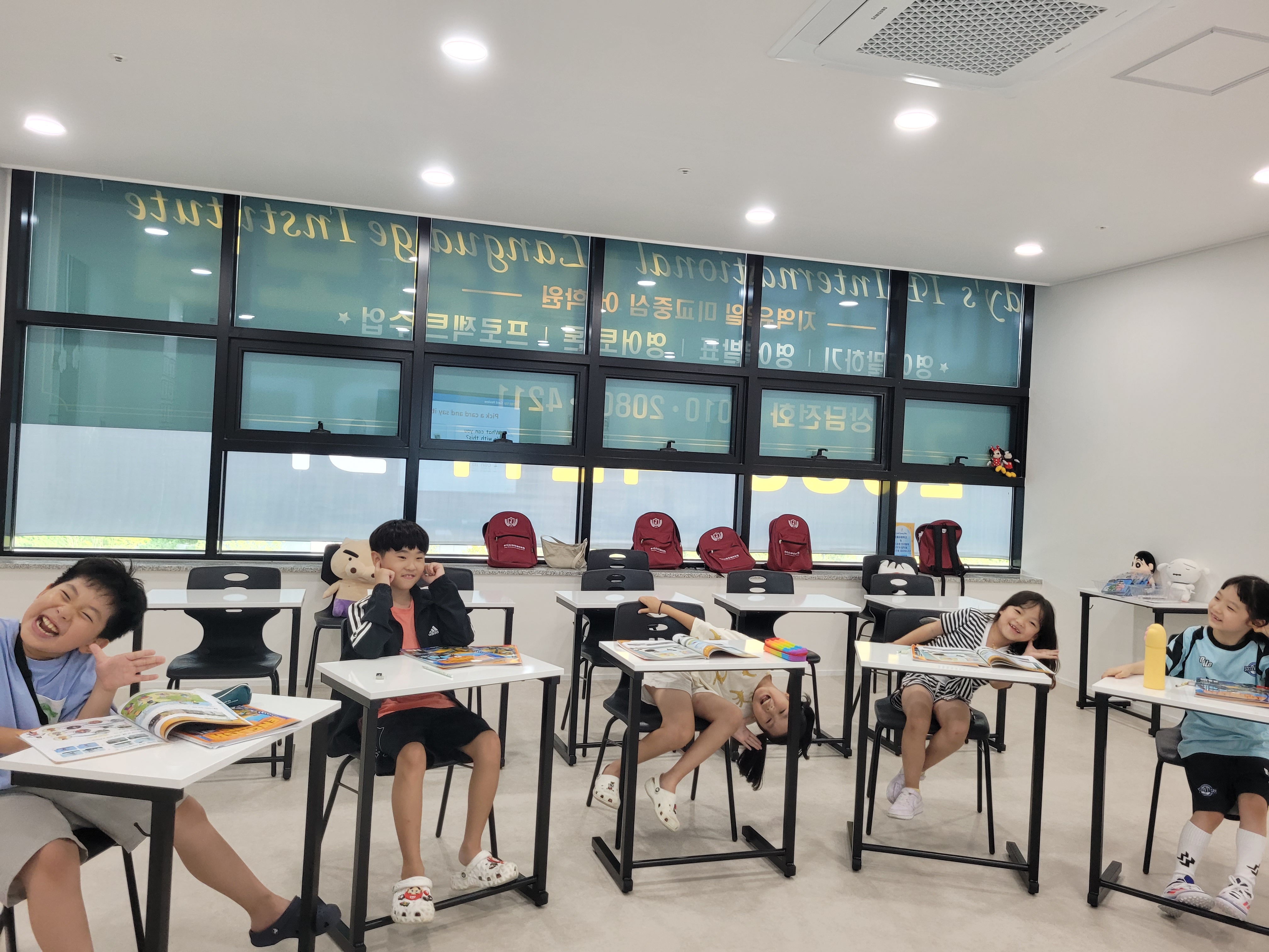 주디스IB국제어학원