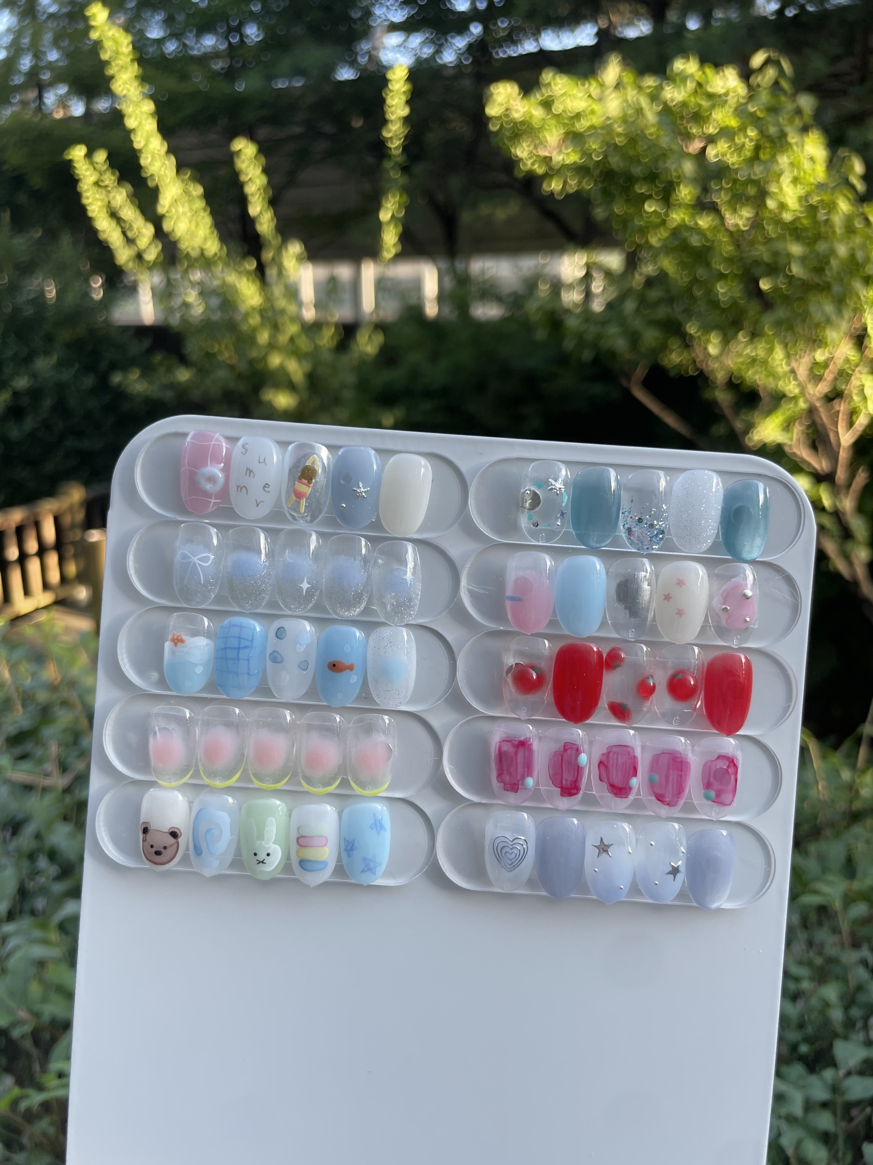 꼬미네일 대표 이미지