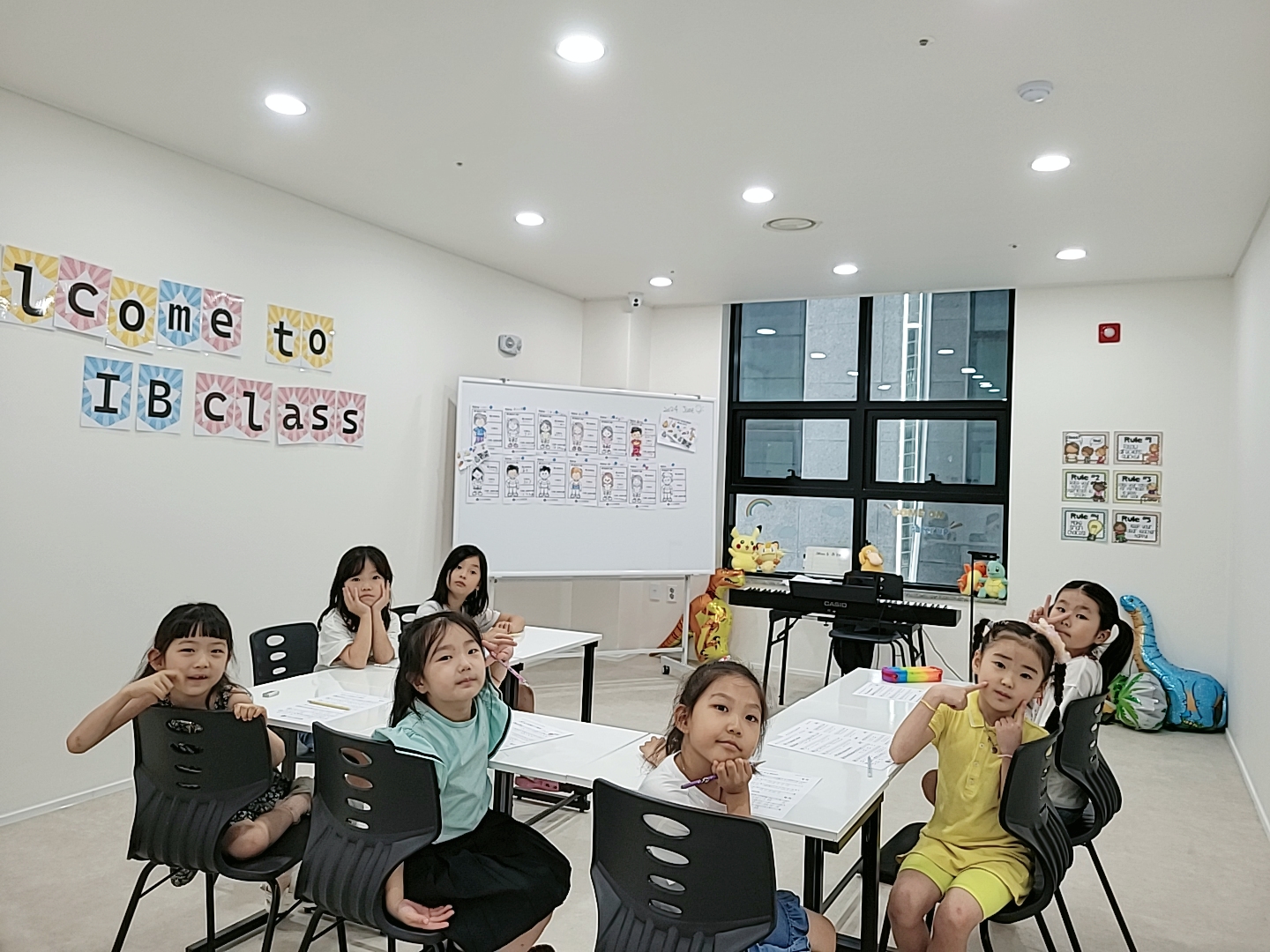 주디스IB국제어학원