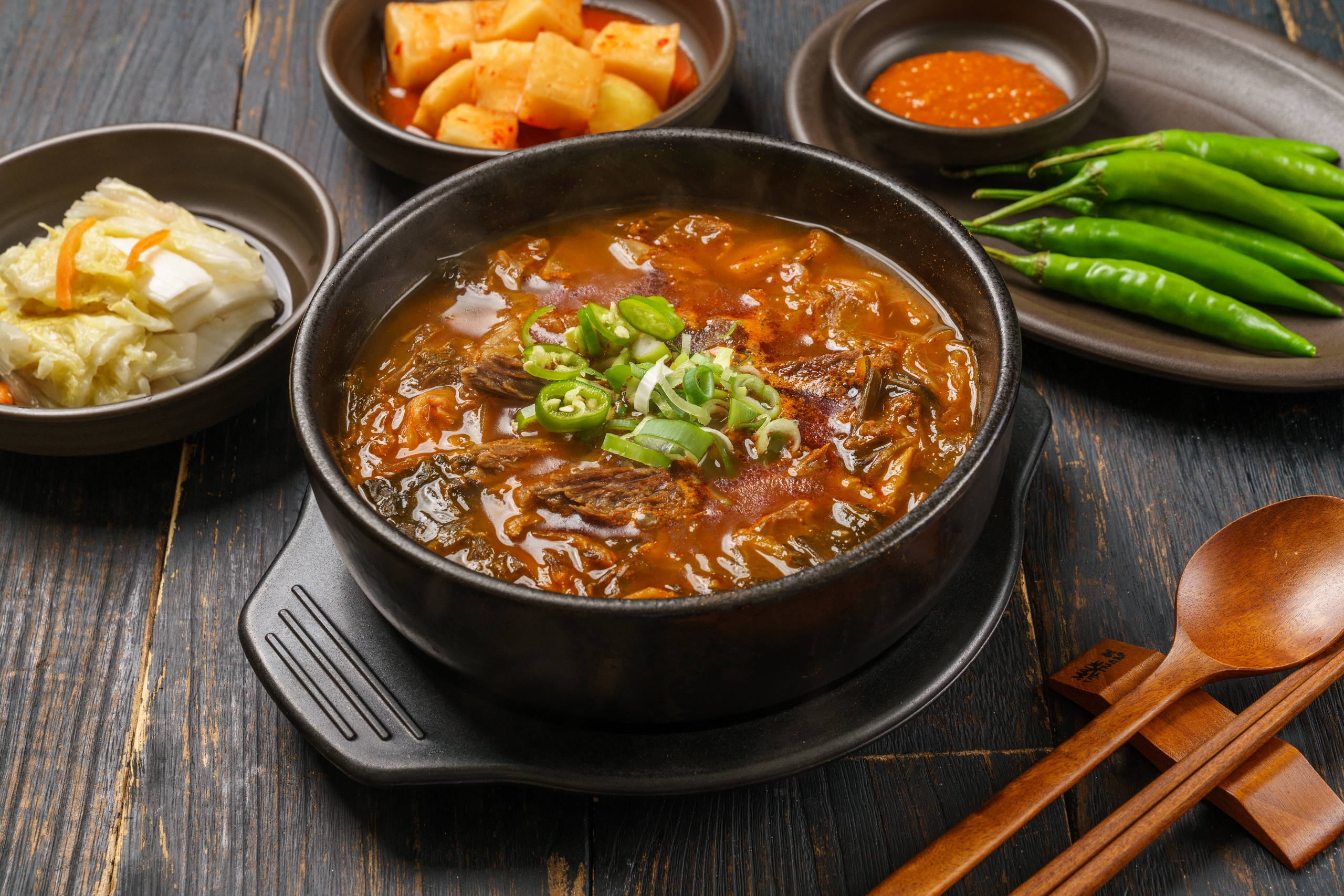 전설애국밥 신림점