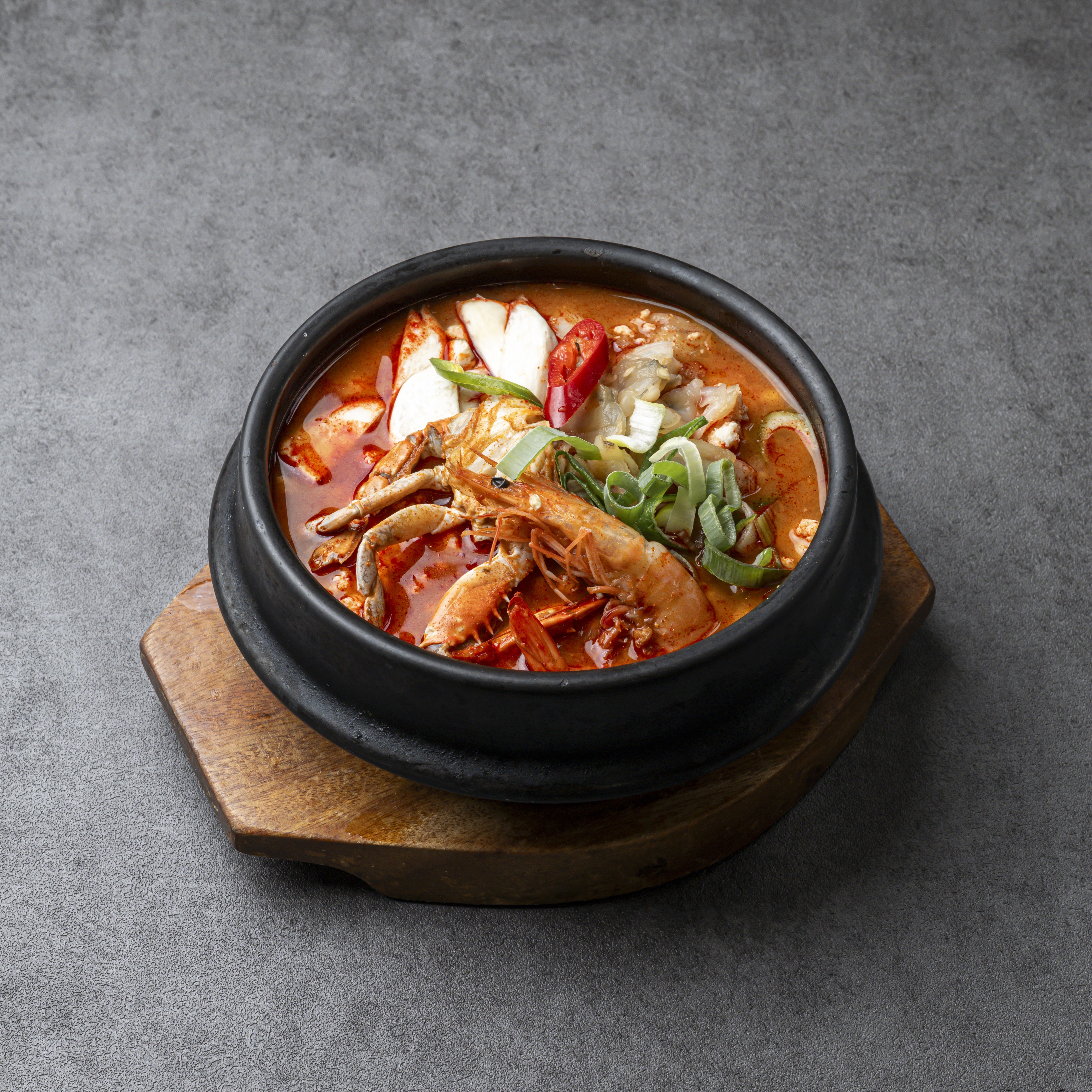 팔팔순두부