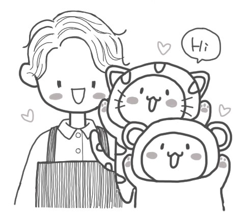 카페캘리