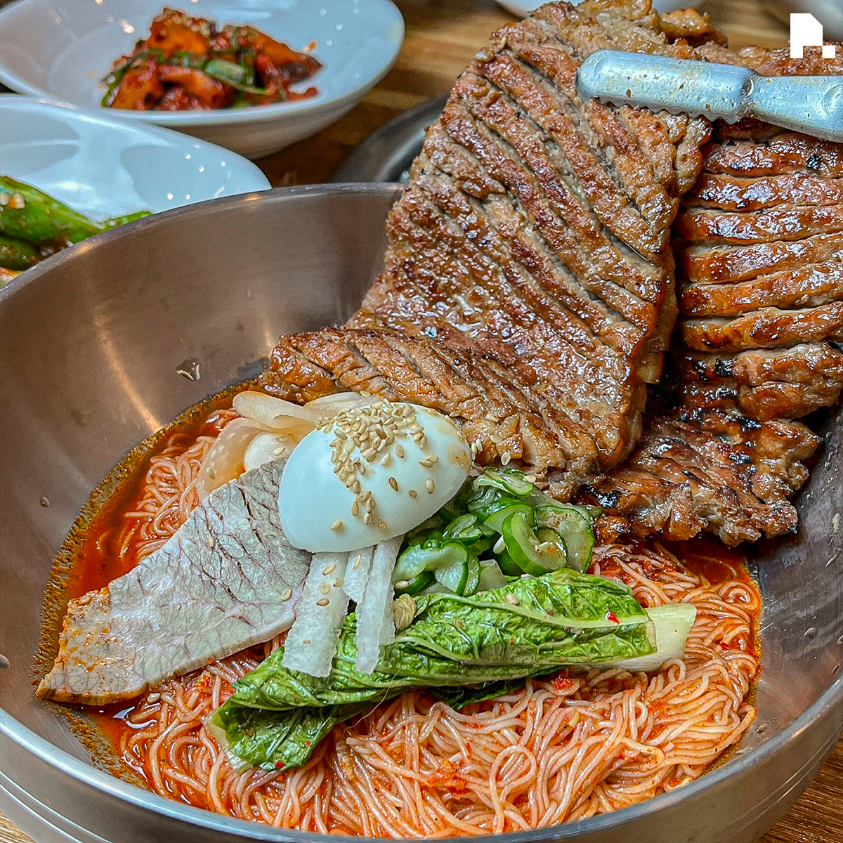 고려 함흥냉면 숯불갈비