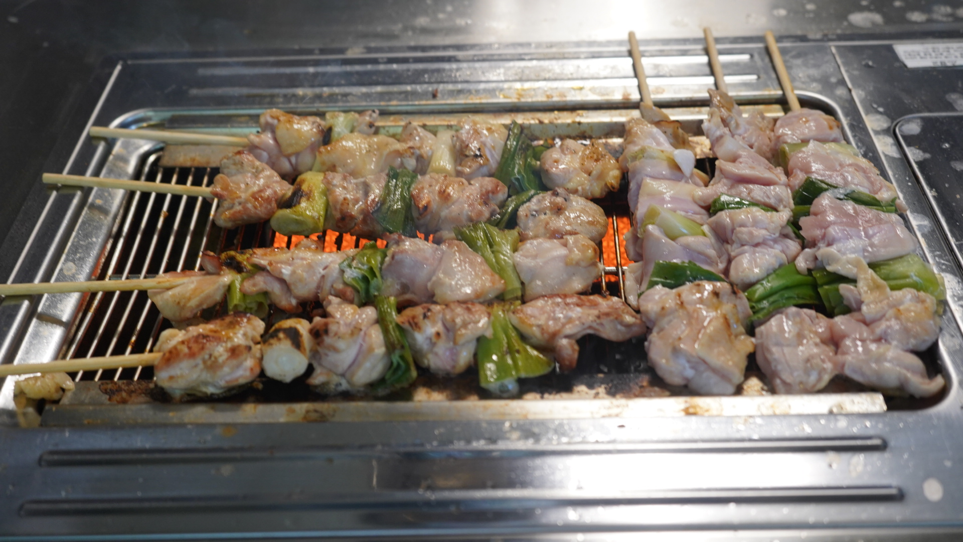 우남닭꼬치