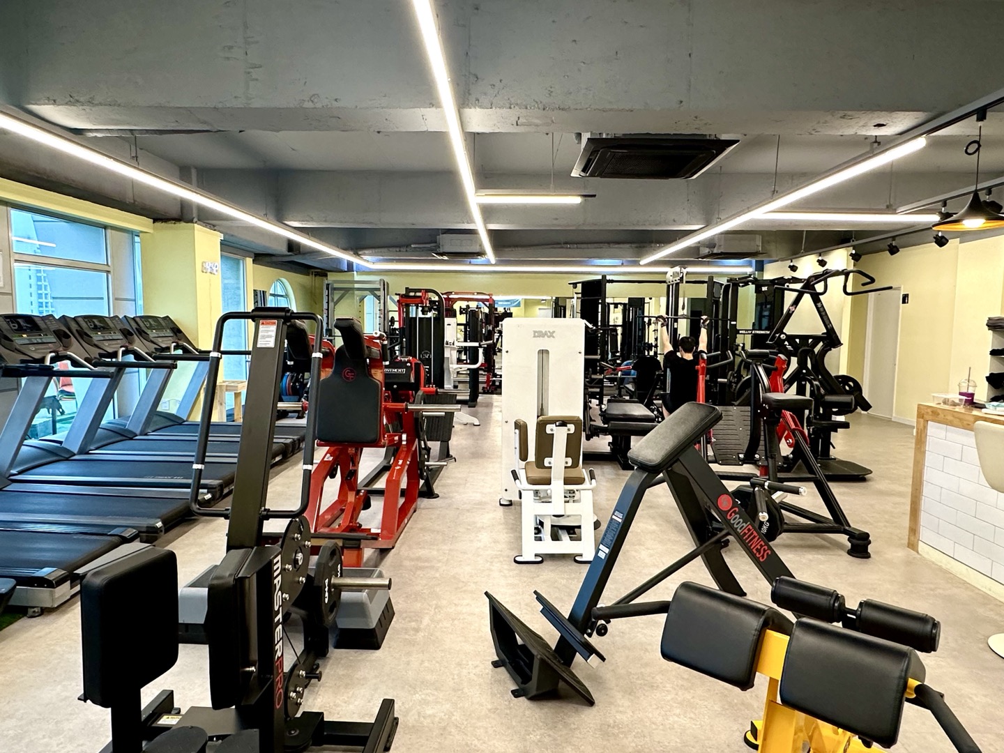 바디플랜짐 용인기흥구청점