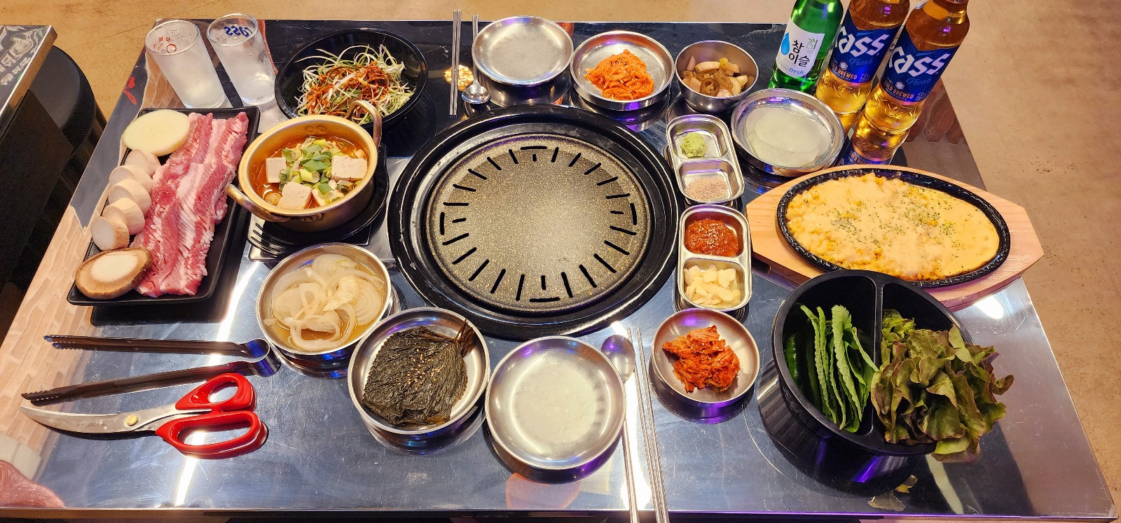 꽃돼지브로
