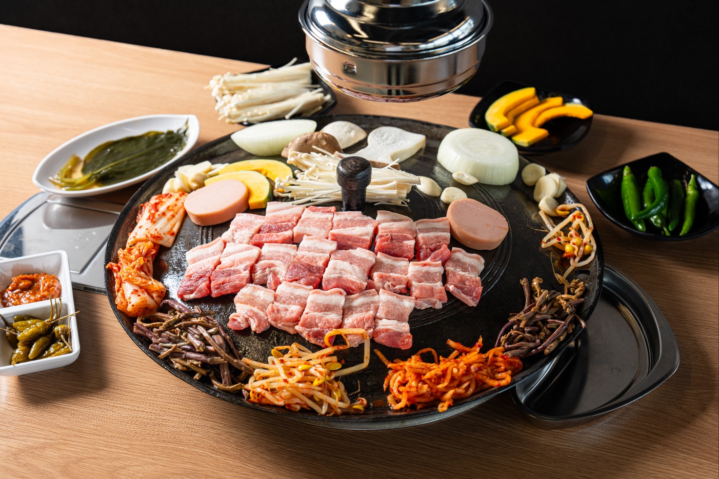 모전냉삼